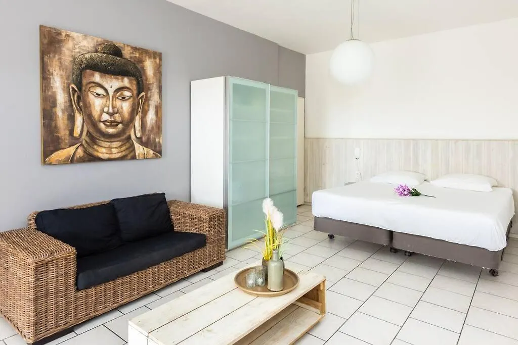 Studio Bientu • Beaches Nearby & Central Location Apartment Sint Michiel