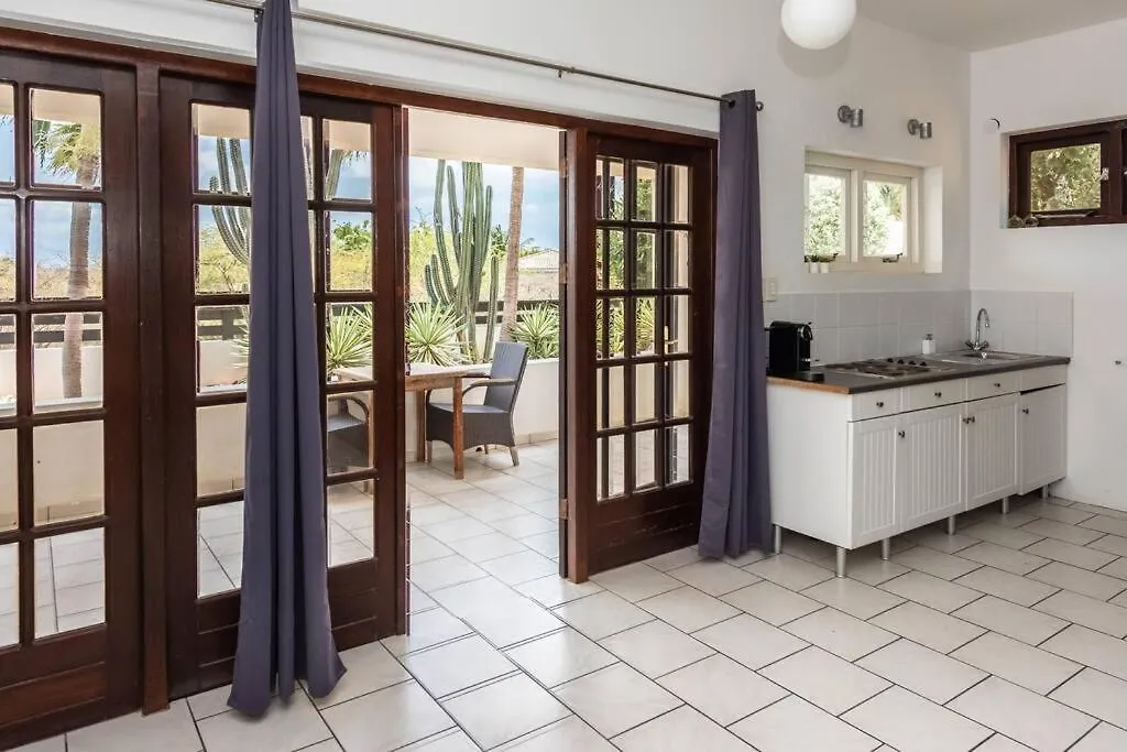 Studio Bientu • Beaches Nearby & Central Location Apartment Sint Michiel