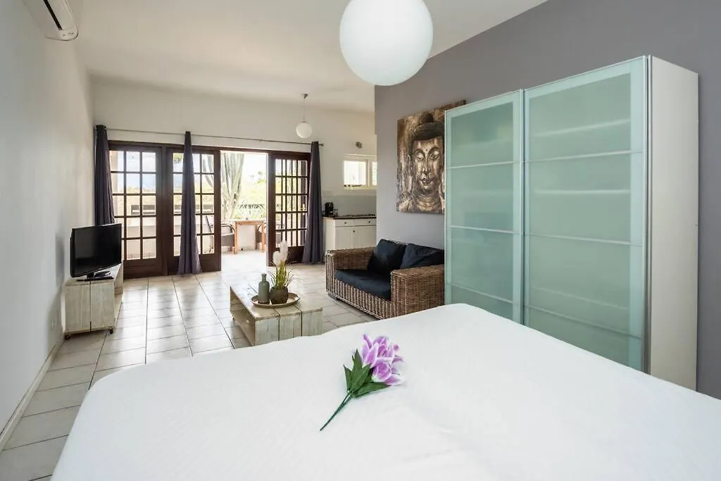 Studio Bientu • Beaches Nearby & Central Location Apartment Sint Michiel
